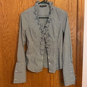 💥2/$12💥 Gorgeous Express Design Studio Business Blouse